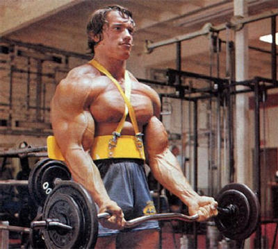 Arnold usava esteroides